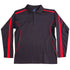 Winning Spirit The Legend Polo | Mens | Long Sleeve Navy/Red Shirts & Tops