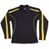 Winning Spirit The Legend Polo | Ladies | Long Sleeve Black/Gold Shirts & Tops
