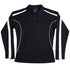 Winning Spirit The Legend Polo | Ladies | Long Sleeve Black/White Shirts & Tops