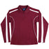 Winning Spirit The Legend Polo | Ladies | Long Sleeve Maroon/White Shirts & Tops