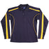 Winning Spirit The Legend Polo | Ladies | Long Sleeve Navy/Gold Shirts & Tops