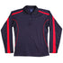 Winning Spirit The Legend Polo | Ladies | Long Sleeve Navy/Red Shirts & Tops