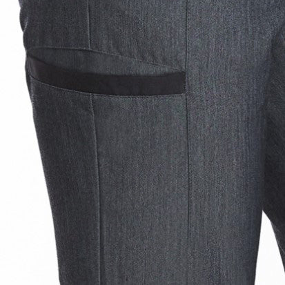 Maevn The Matrix Pro Contrast Scrub Pant | Ladies | Petite Scrubs