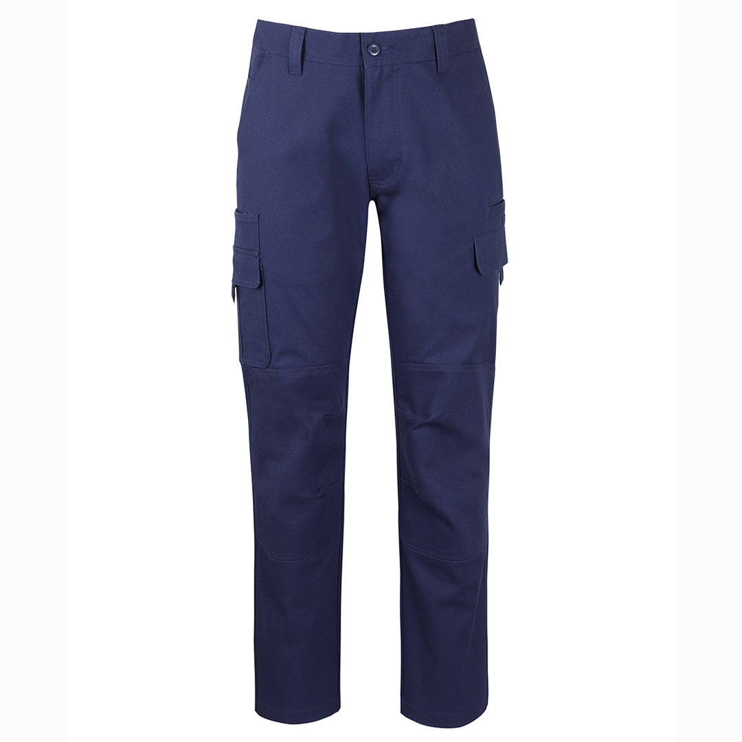 Jbs Wear The Multi Pocket Stretch Canvas Pant | Mens Navy Pants