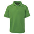 Jbs Wear The Pique Polo | Kids | Bright Colours Pea Green Shirts & Tops