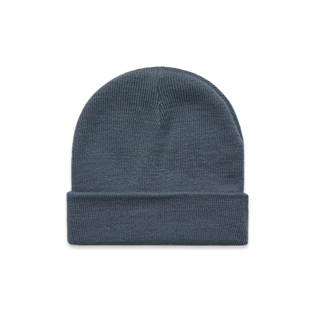 AS Colour The Cuff Beanie | Adults Petrol Blue Clothing Accessories
