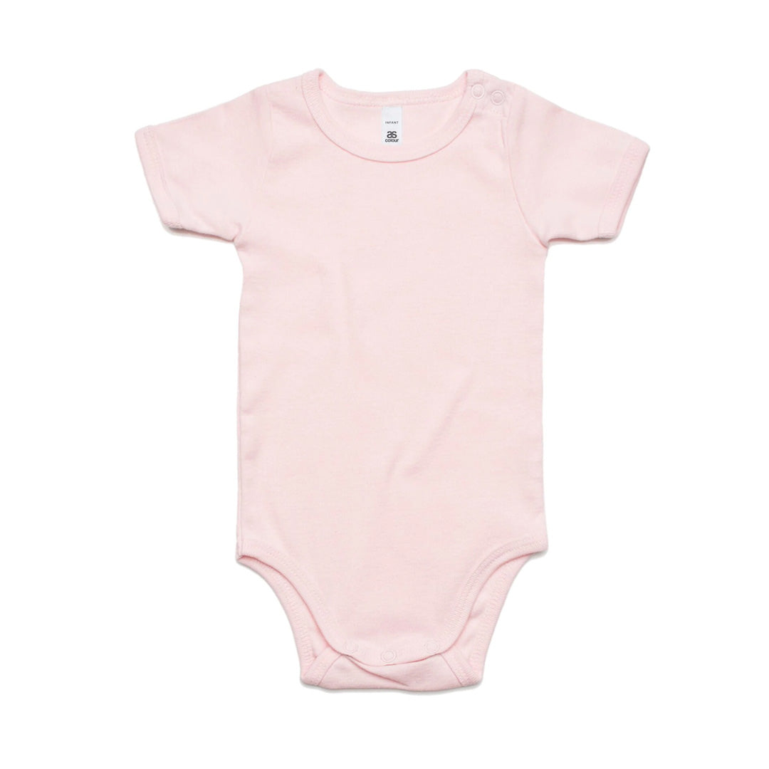AS Colour The Infant Onsie | Babies Pink Baby One-Pieces