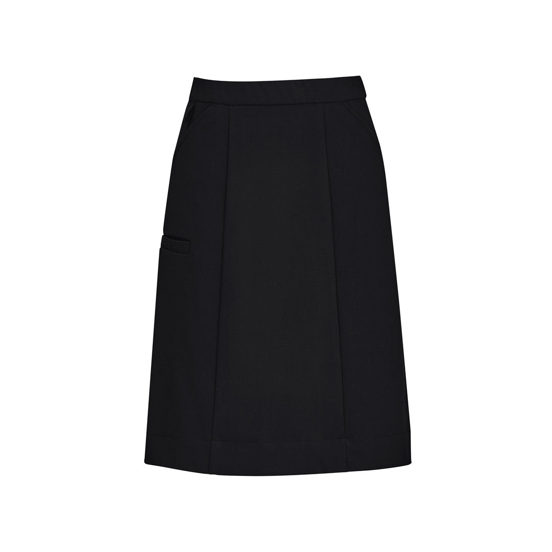 Biz Care The Cargo Skirt | Ladies Black Skirts