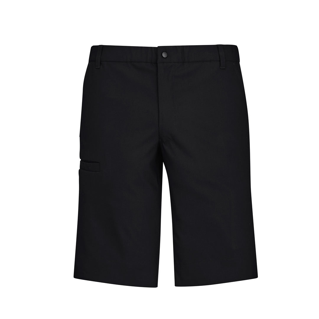 Biz Care The Cargo Short | Mens Black Shorts