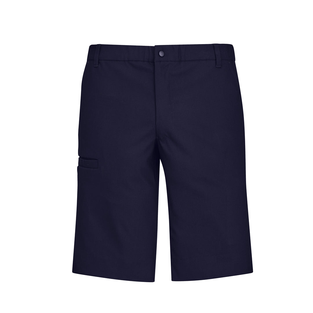 Biz Care The Cargo Short | Mens Navy Shorts