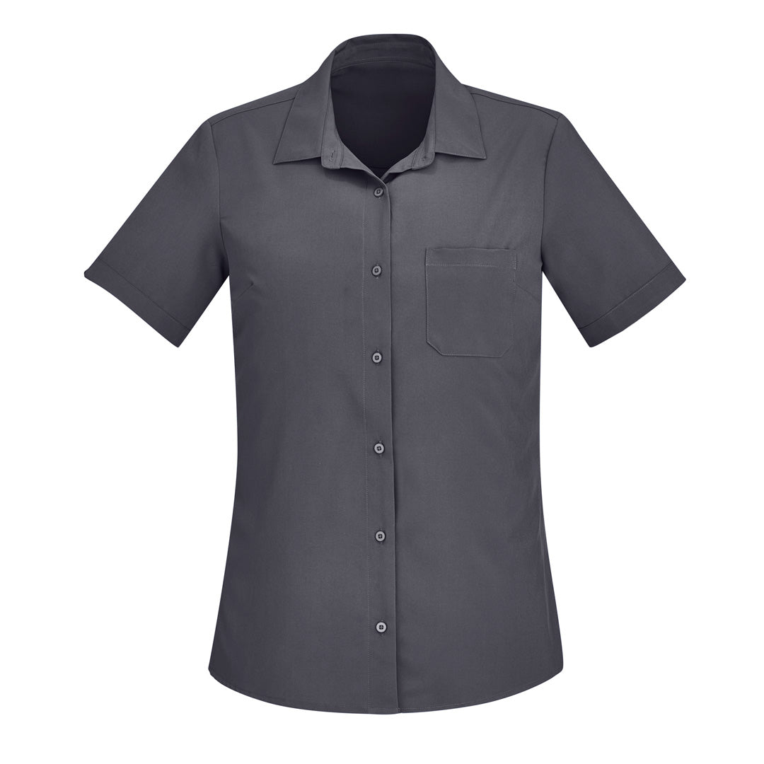 Biz Care The Florence Shirt | Ladies | Short Sleeve Shirts & Tops