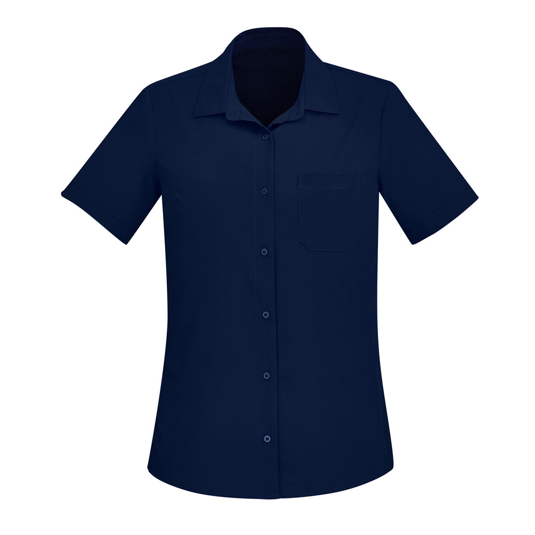 Biz Care The Florence Shirt | Ladies | Short Sleeve Shirts & Tops