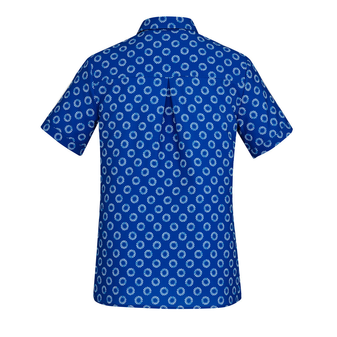 Biz Care The Daisy Shirt | Ladies | Short Sleeve Shirts & Tops