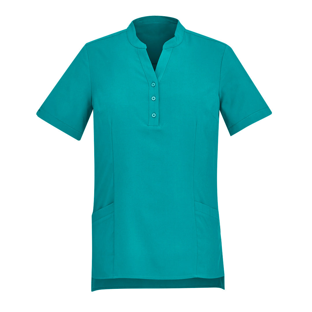 Biz Care The Florence Tunic | Ladies Shirts & Tops