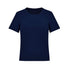 Biz Care The Marley Jersey Top | Ladies | Short Sleeve Navy Shirts & Tops