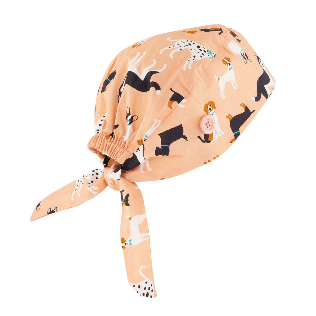 Biz Care The Printed Scrub Cap | Adults Headwear