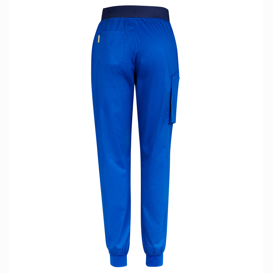 Biz Care The Riley Slim Leg Jogger | Ladies Scrubs