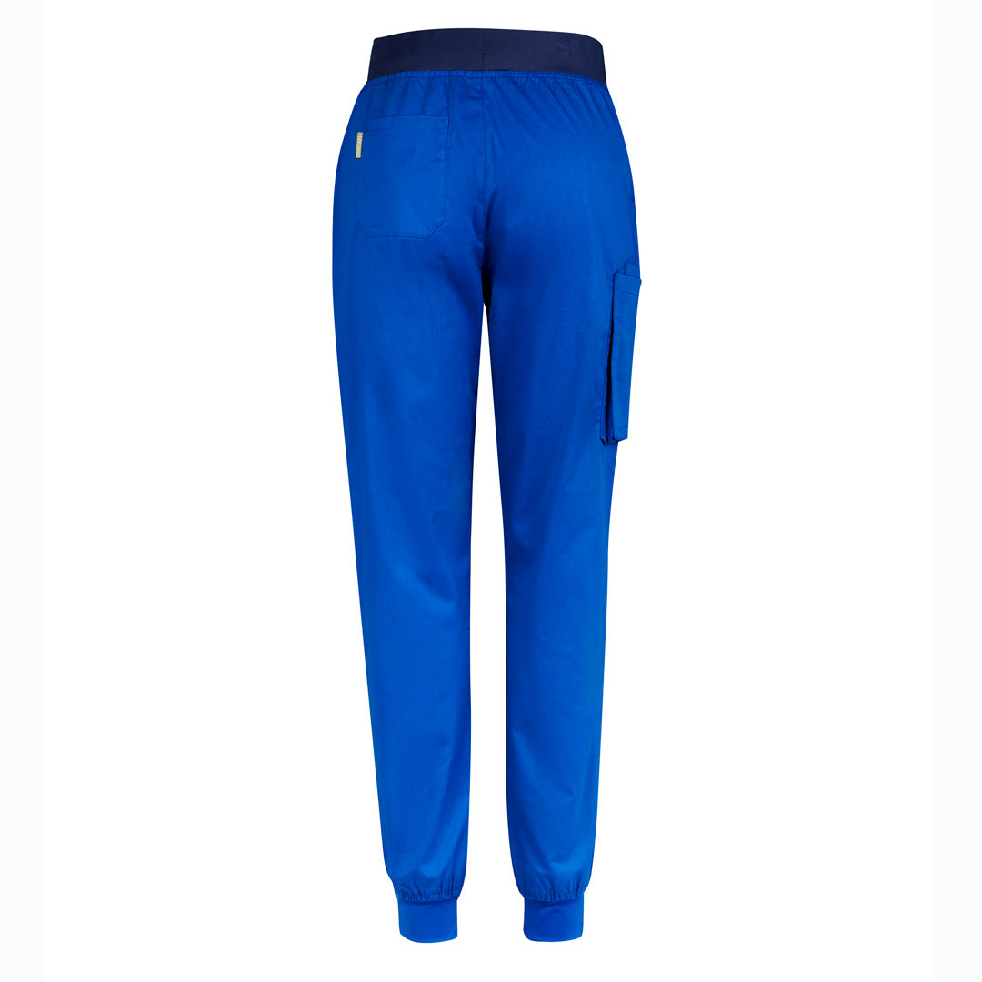 Biz Care The Riley Slim Leg Jogger | Mens Scrubs