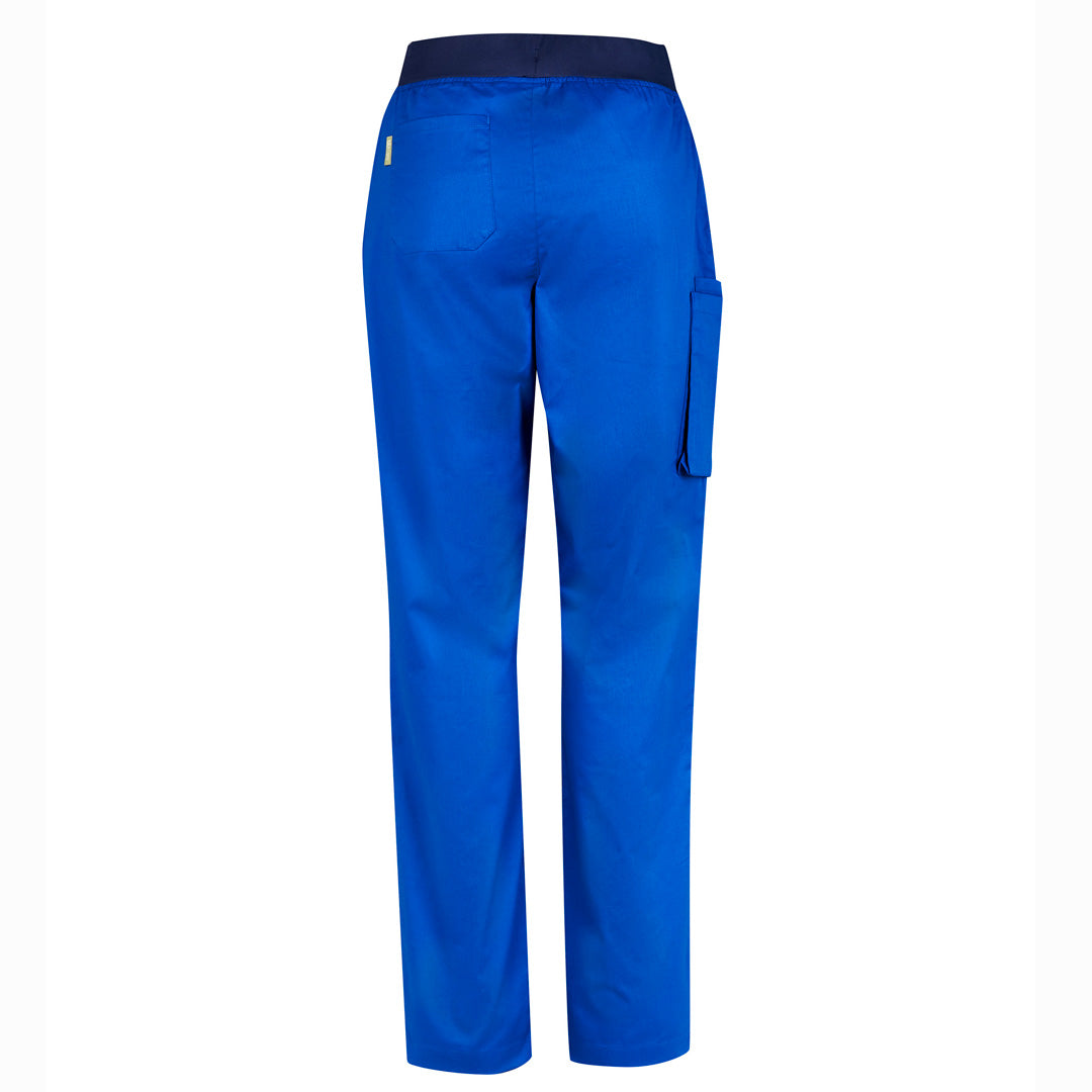 Biz Care The Riley Straight Leg Scrub Pant | Ladies Scrubs