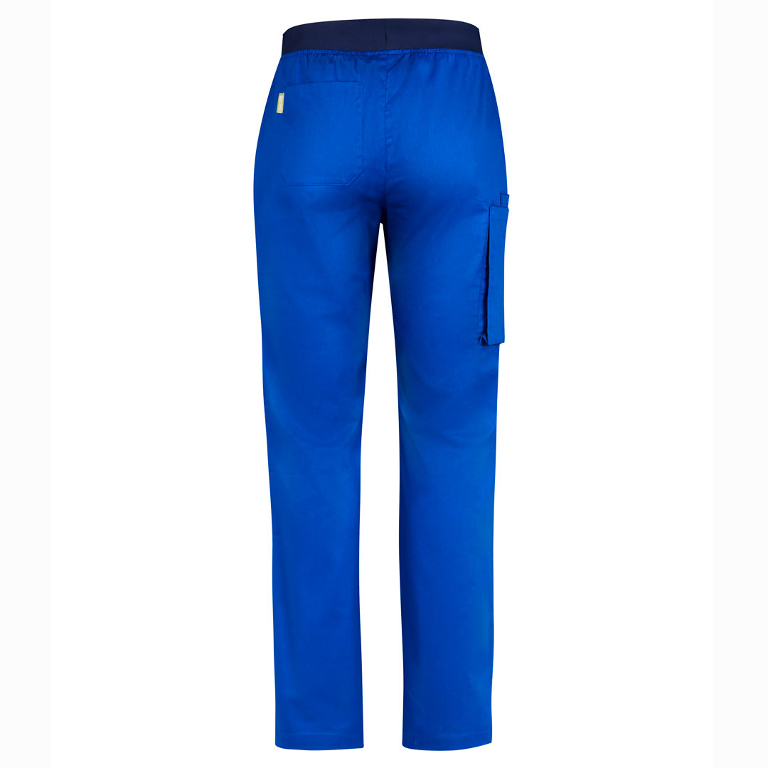 Biz Care The Riley Straight Leg Scrub Pant | Mens Scrubs