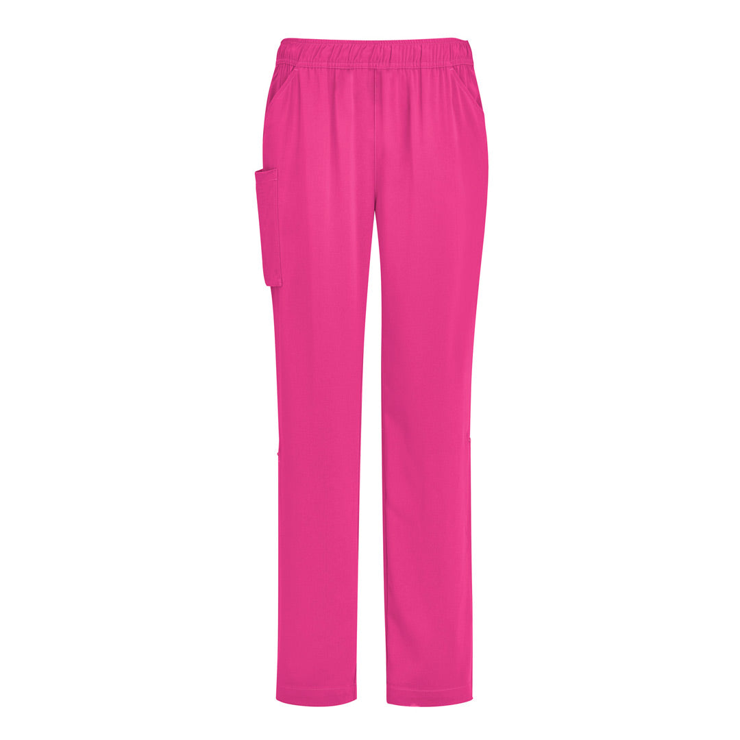 Biz Care The Pink Scrub Pant | Unisex Hot Pink Scrubs