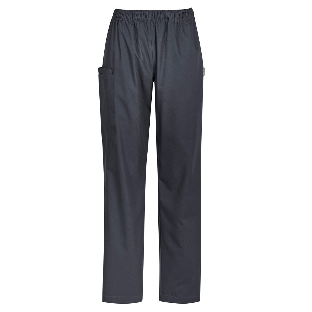 Biz Care The Tokyo Scrub Pant | Ladies Charcoal Scrubs