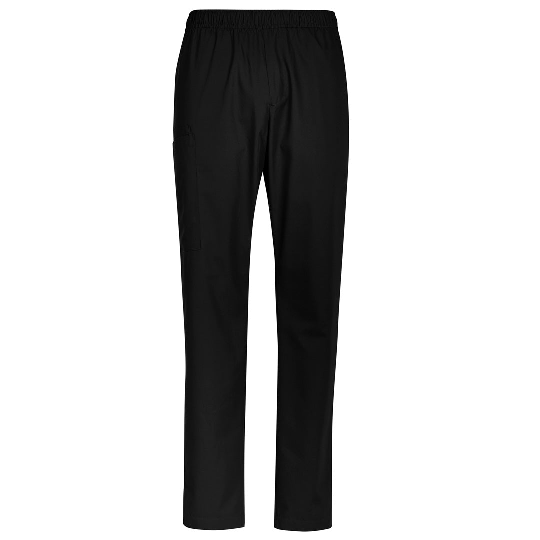 Biz Care The Tokyo Scrub Pant | Mens Black Scrubs