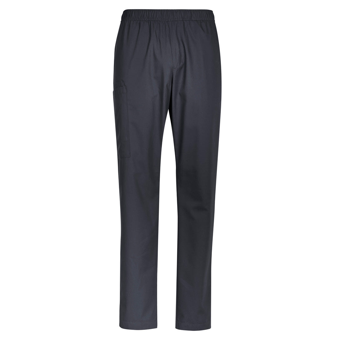 Biz Care The Tokyo Scrub Pant | Mens Charcoal Scrubs