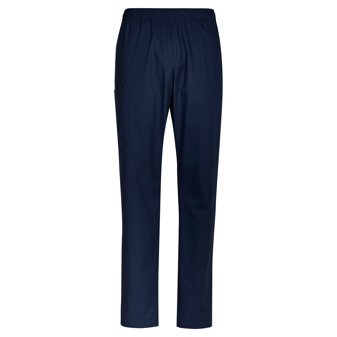Biz Care The Tokyo Scrub Pant | Mens Midnight Scrubs