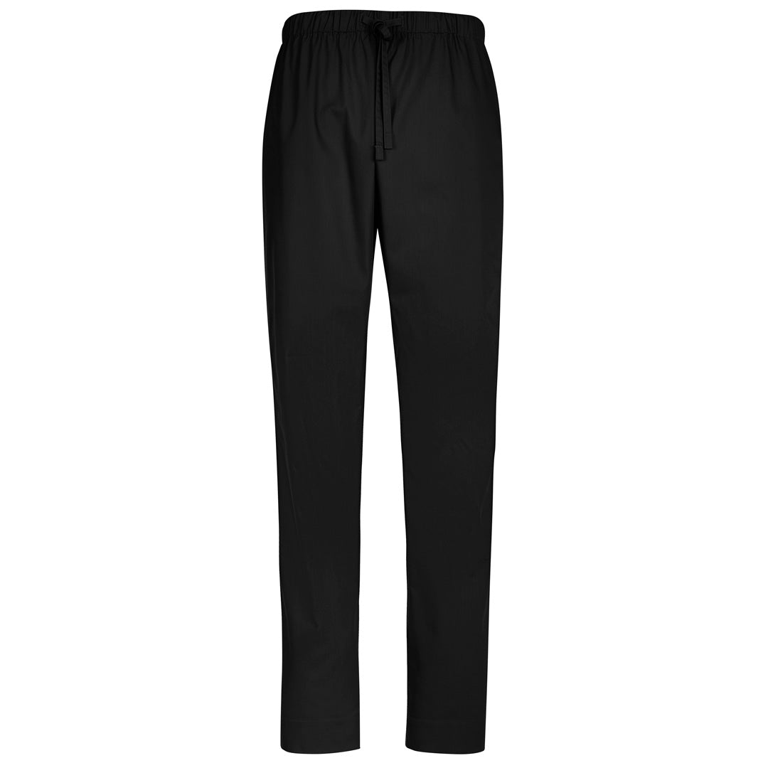 Biz Care The Hartwell Scrub Pant | Unisex Black Scrubs