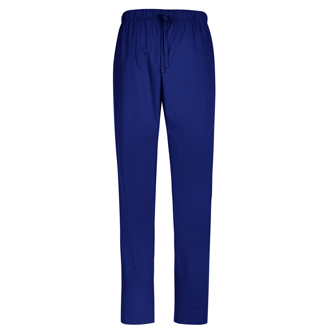 Biz Care The Hartwell Scrub Pant | Unisex Dark Blue Scrubs