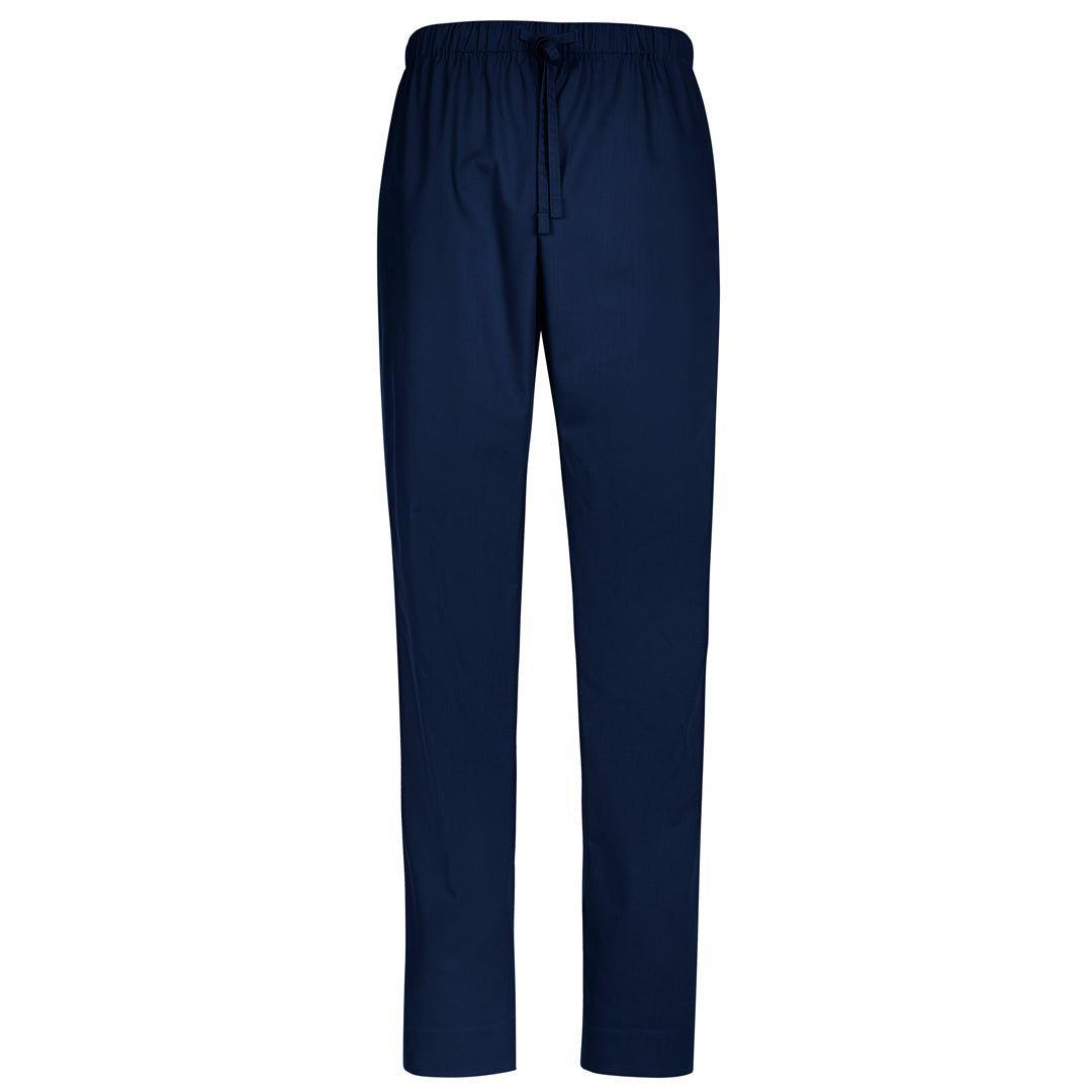 Biz Care The Hartwell Scrub Pant | Unisex Midnight Scrubs