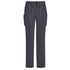 Biz Care The Avery Straight Leg Scrub Pant | Ladies Charcoal Scrubs