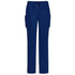 Biz Care The Avery Straight Leg Scrub Pant | Ladies Navy Scrubs