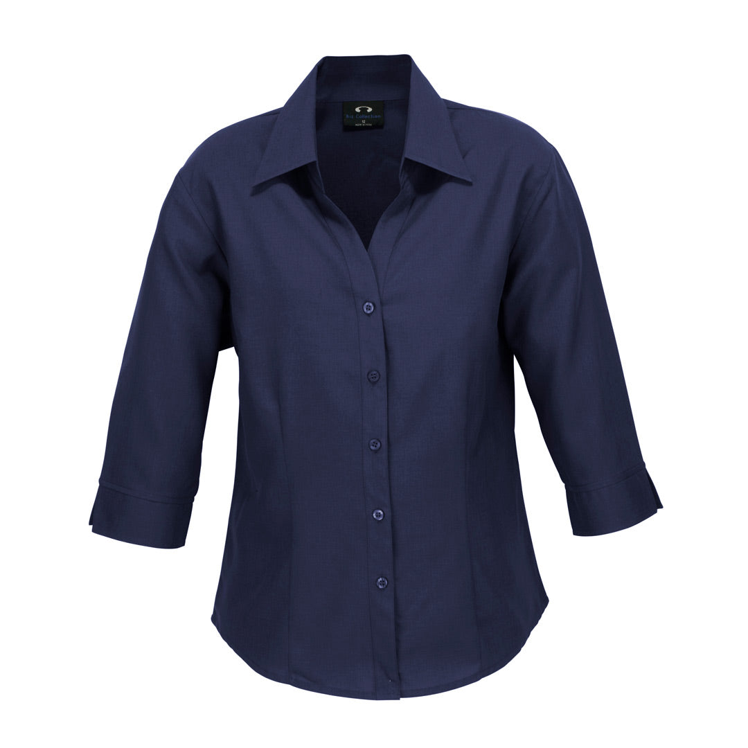 Biz Collection The Oasis Shirt | Ladies | 3/4 Sleeve Shirts & Tops