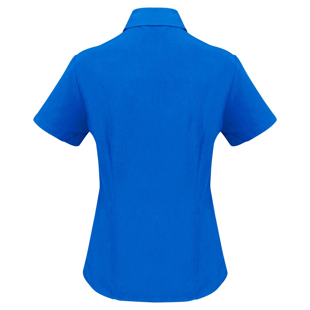 Biz Collection The Oasis Shirt | Ladies | Short Sleeve Shirts & Tops
