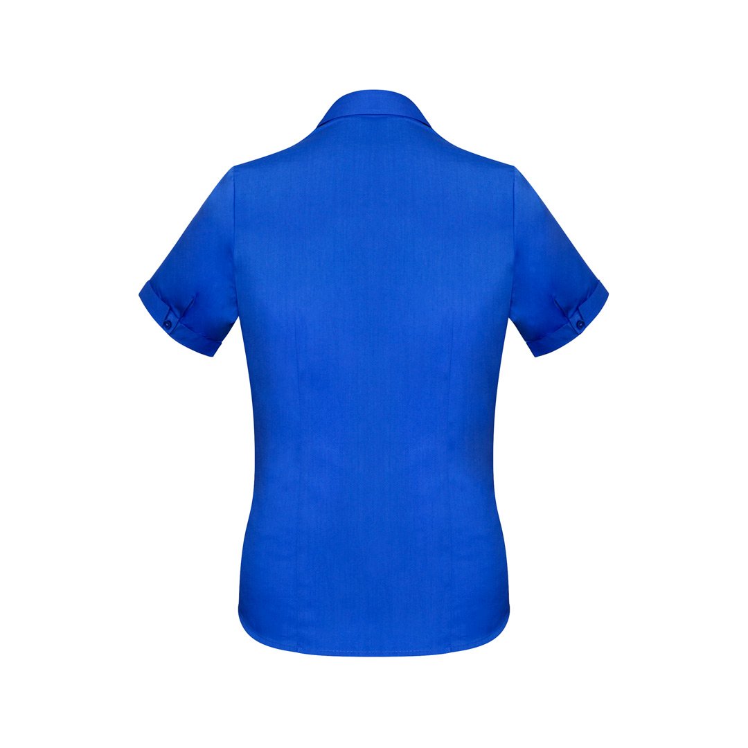 Biz Collection The Monaco Shirt | Ladies | Short Sleeve Shirts & Tops