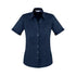 Biz Collection The Monaco Shirt | Ladies | Short Sleeve Ink Shirts & Tops