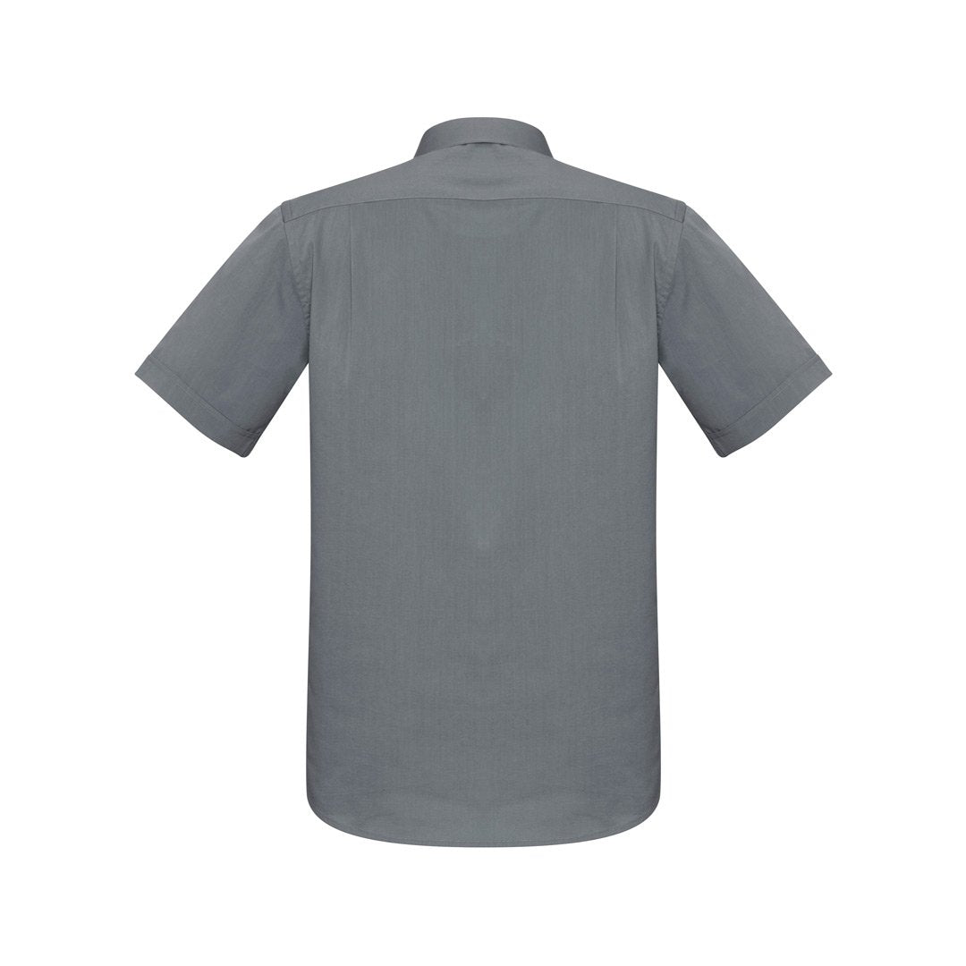 Biz Collection The Monaco Shirt | Mens | Short Sleeve Shirts & Tops