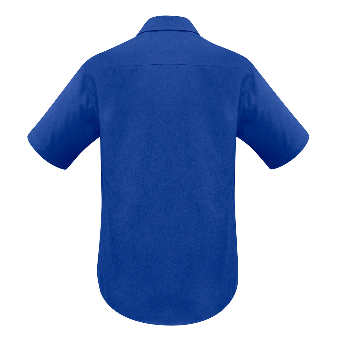 Biz Collection The Oasis Shirt | Mens | Short Sleeve Shirts & Tops