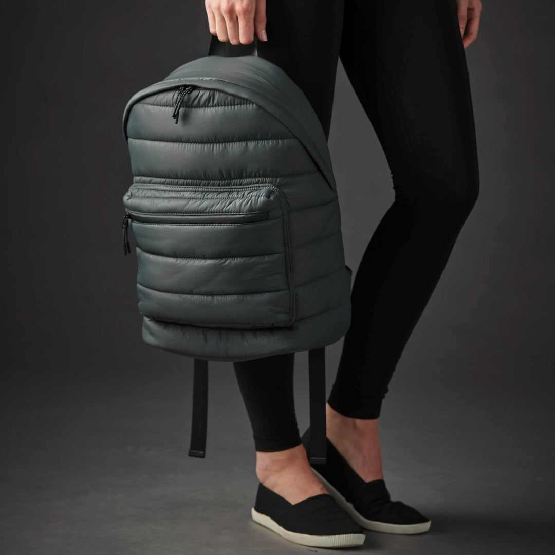 Stormtech The Stavanger Quilted Backpack Backpacks