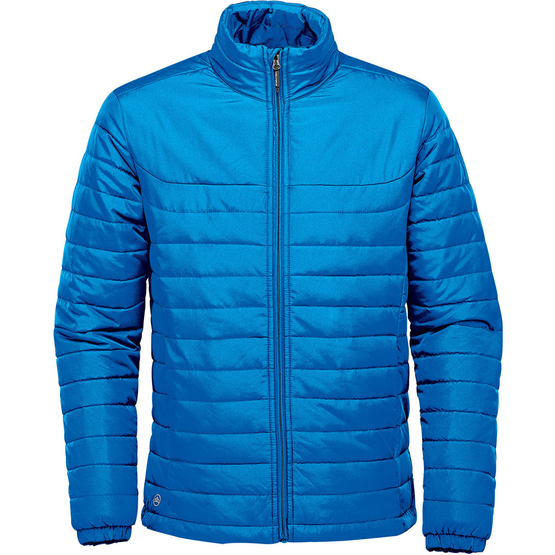 Stormtech The Nautilus Quilted Jacket | Mens Azure Outerwear