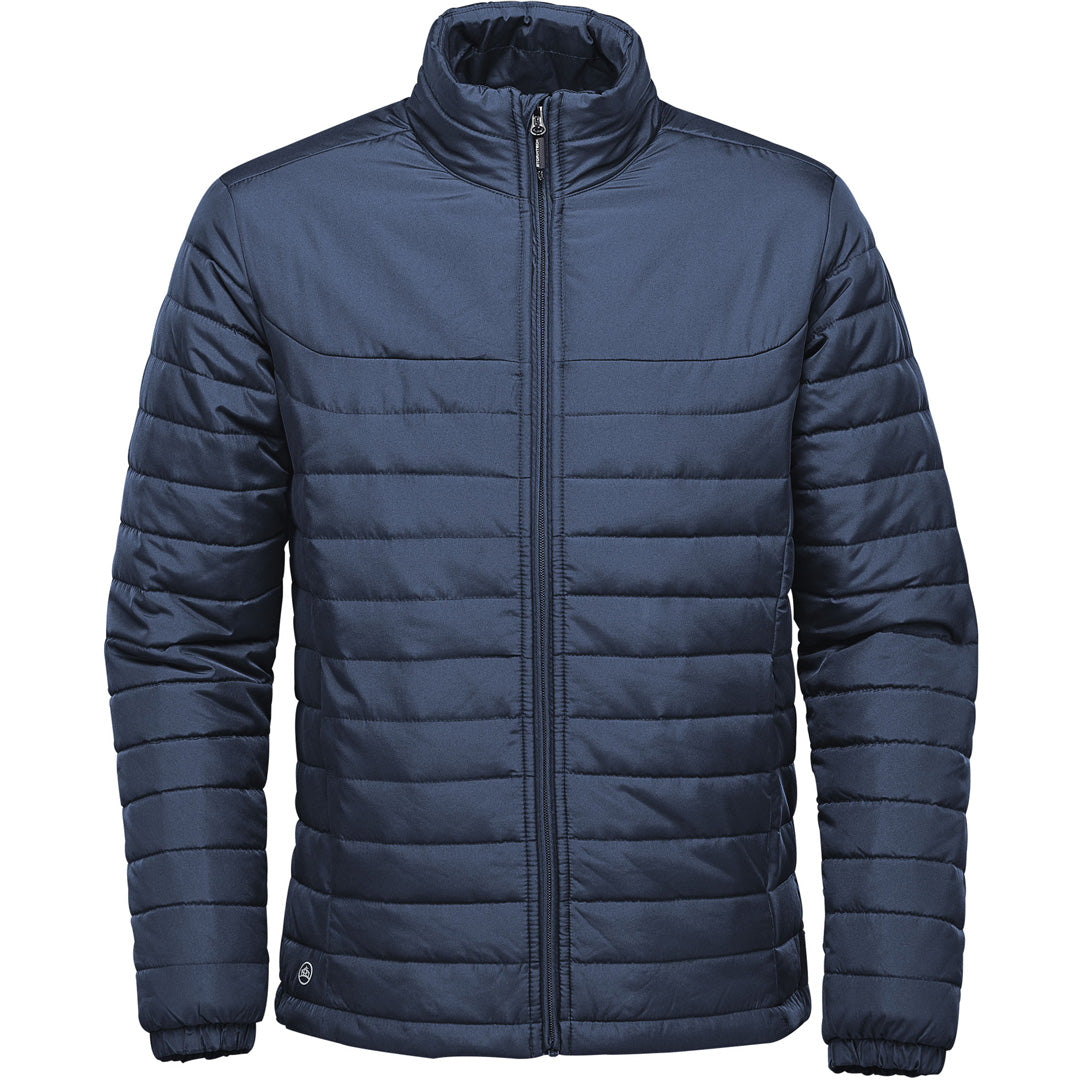 Stormtech The Nautilus Quilted Jacket | Mens Navy Outerwear