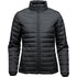 Stormtech The Nautilus Quilted Jacket | Ladies Black Outerwear
