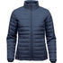 Stormtech The Nautilus Quilted Jacket | Ladies Navy Outerwear