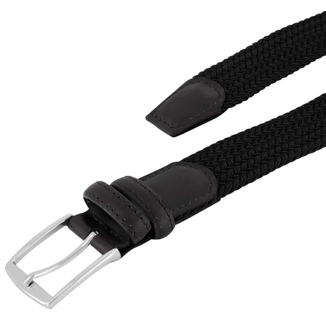 Biz Corporates The Braided Stretch Belt | Adults Belts