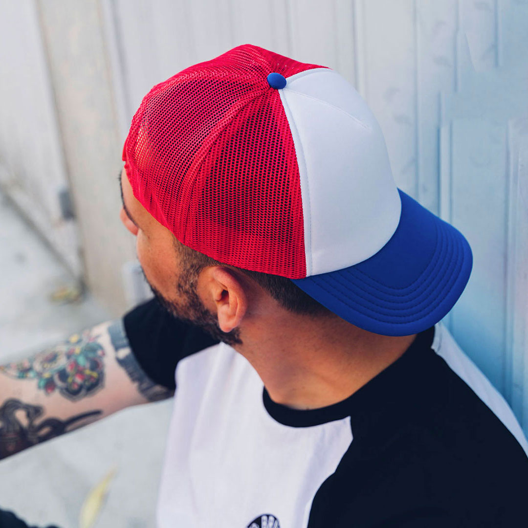 Atlantis Headwear The Rapper Cap | Atlantis Headwear