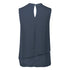 Biz Corporates The Seville Layered Top | Ladies | Sleeveless Shirts & Tops