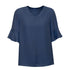 Biz Corporates The Aria Blouse | Ladies | Short Sleeve Storm Shirts & Tops