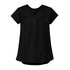 Biz Corporates The Kayla Blouse | Ladies | Short Sleeve Black Shirts & Tops
